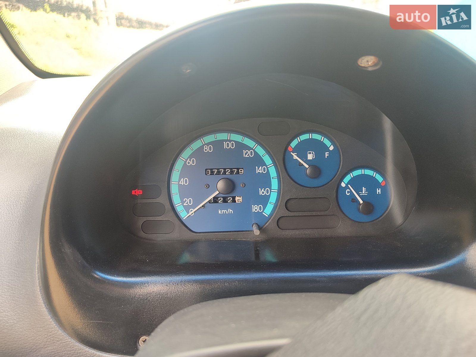 Daewoo Matiz 2007 VIN XWB4A11BV7A122413 фото оголошення 15 з 27