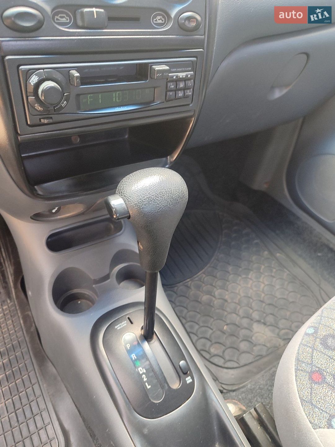 Daewoo Matiz 2007 VIN XWB4A11BV7A122413 фото оголошення 19 з 27