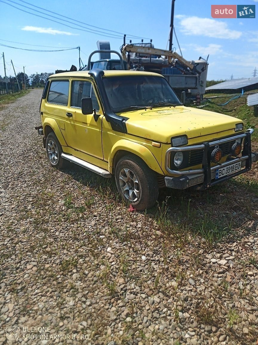 ВАЗ / Lada 2121 Нива 1983 VIN XTA212100D0323960 фото оголошення 5 з 5