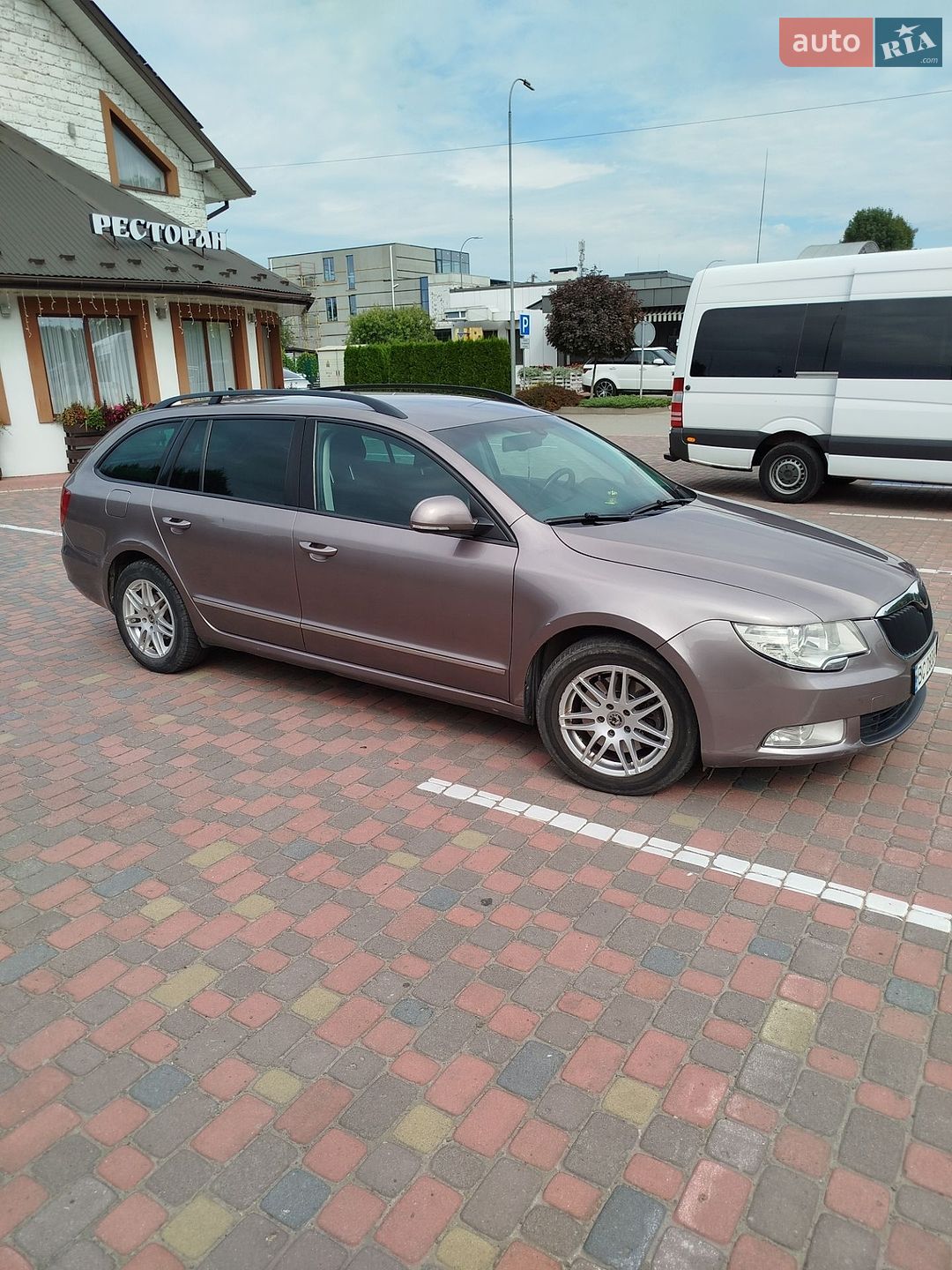 Skoda Superb 2012 VIN TMBJJ73T3D9012760 фото оголошення 3 з 8