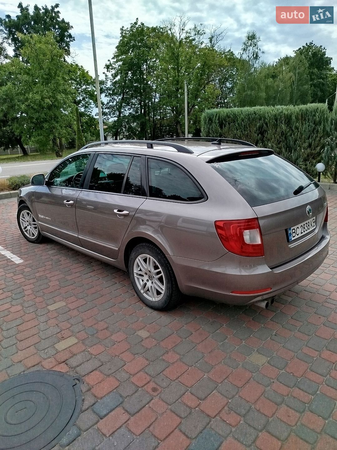 Skoda Superb 2012 VIN TMBJJ73T3D9012760 фото оголошення 5 з 8