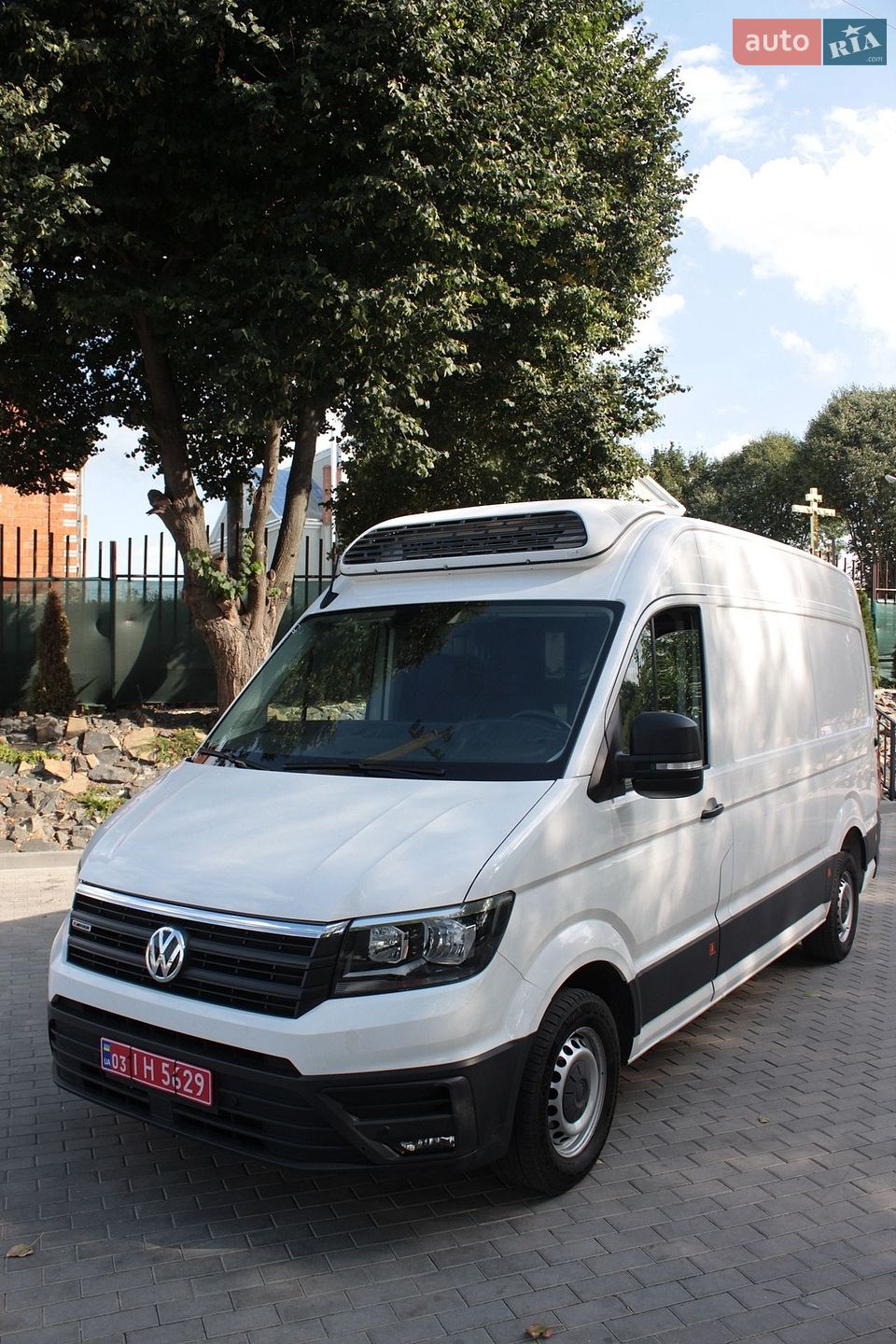 Volkswagen Crafter 2018 VIN WV1ZZZSYZJ9052602 фото оголошення 3 з 16