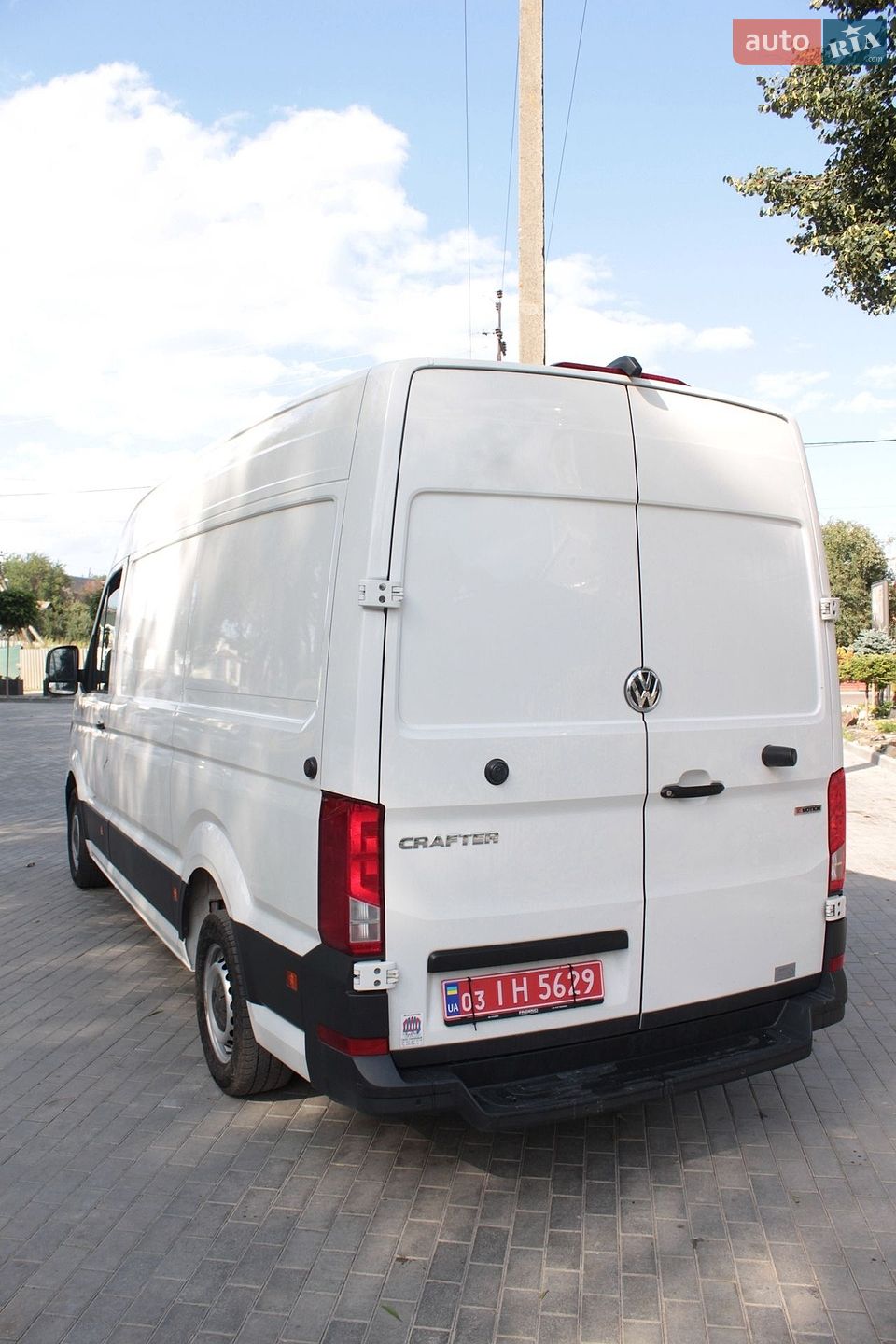 Volkswagen Crafter 2018 VIN WV1ZZZSYZJ9052602 фото оголошення 4 з 16