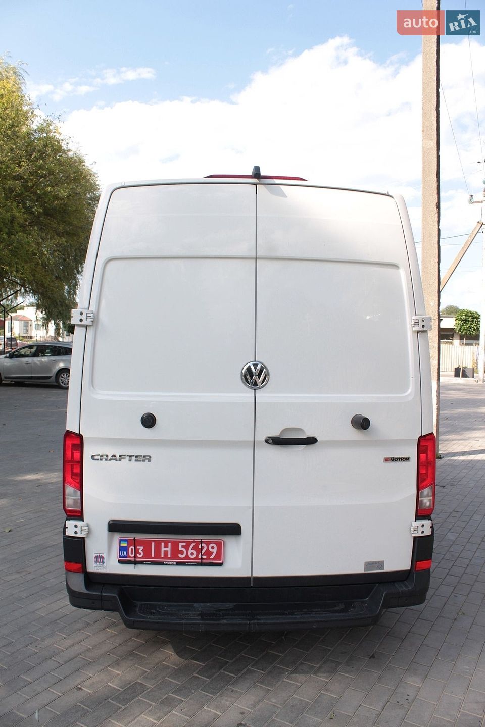 Volkswagen Crafter 2018 VIN WV1ZZZSYZJ9052602 фото оголошення 5 з 16