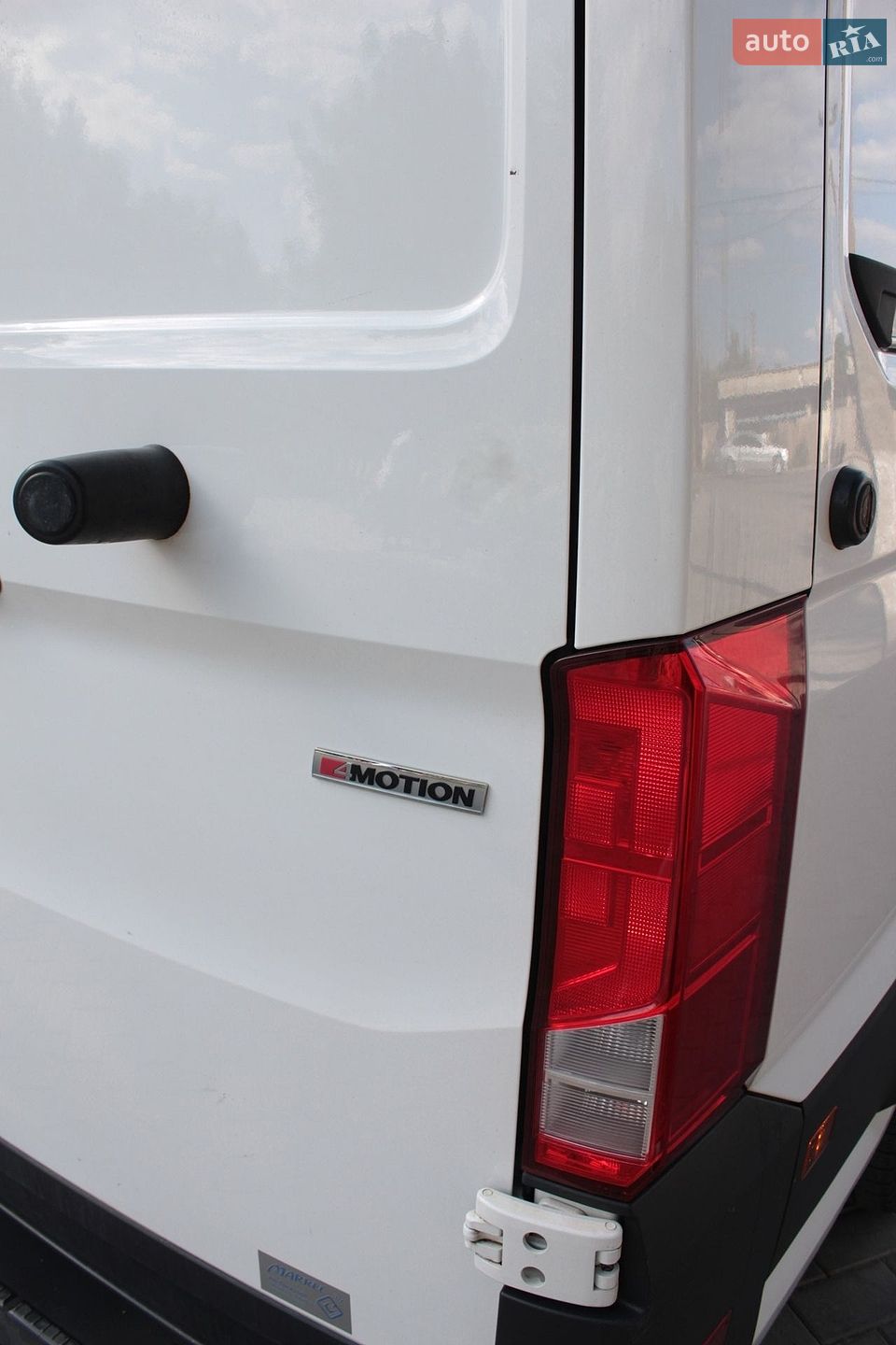 Volkswagen Crafter 2018 VIN WV1ZZZSYZJ9052602 фото оголошення 6 з 16