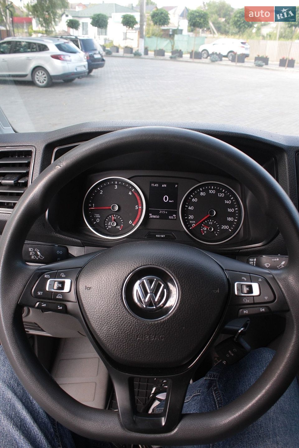 Volkswagen Crafter 2018 VIN WV1ZZZSYZJ9052602 фото оголошення 15 з 16