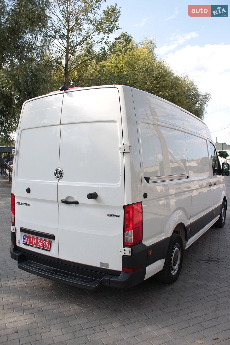 Volkswagen Crafter 2018 VIN WV1ZZZSYZJ9052602 фото оголошення 16 з 16