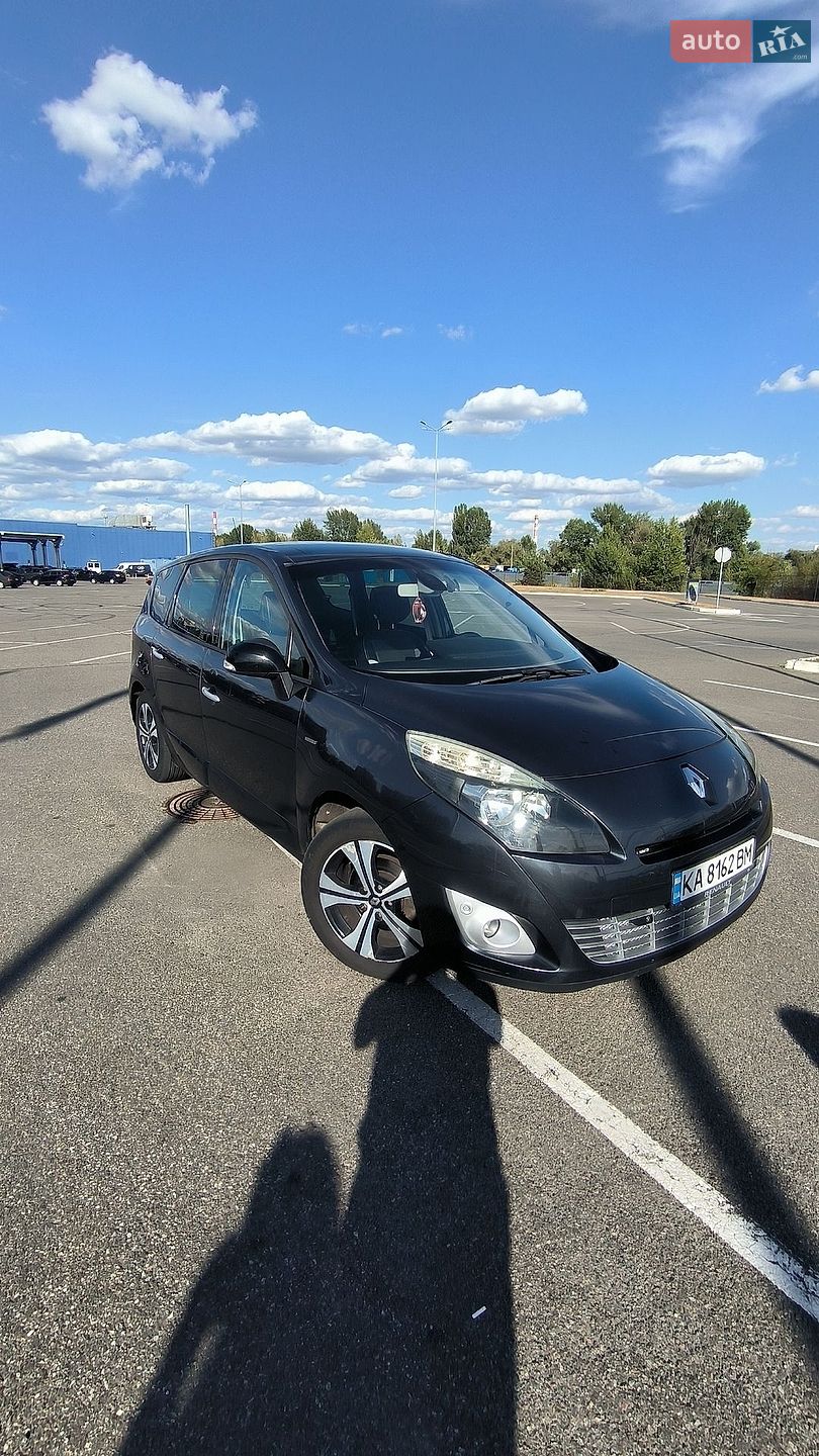 Renault Grand Scenic 2010 VIN VF1JZ1GB644484862 фото оголошення 2 з 18