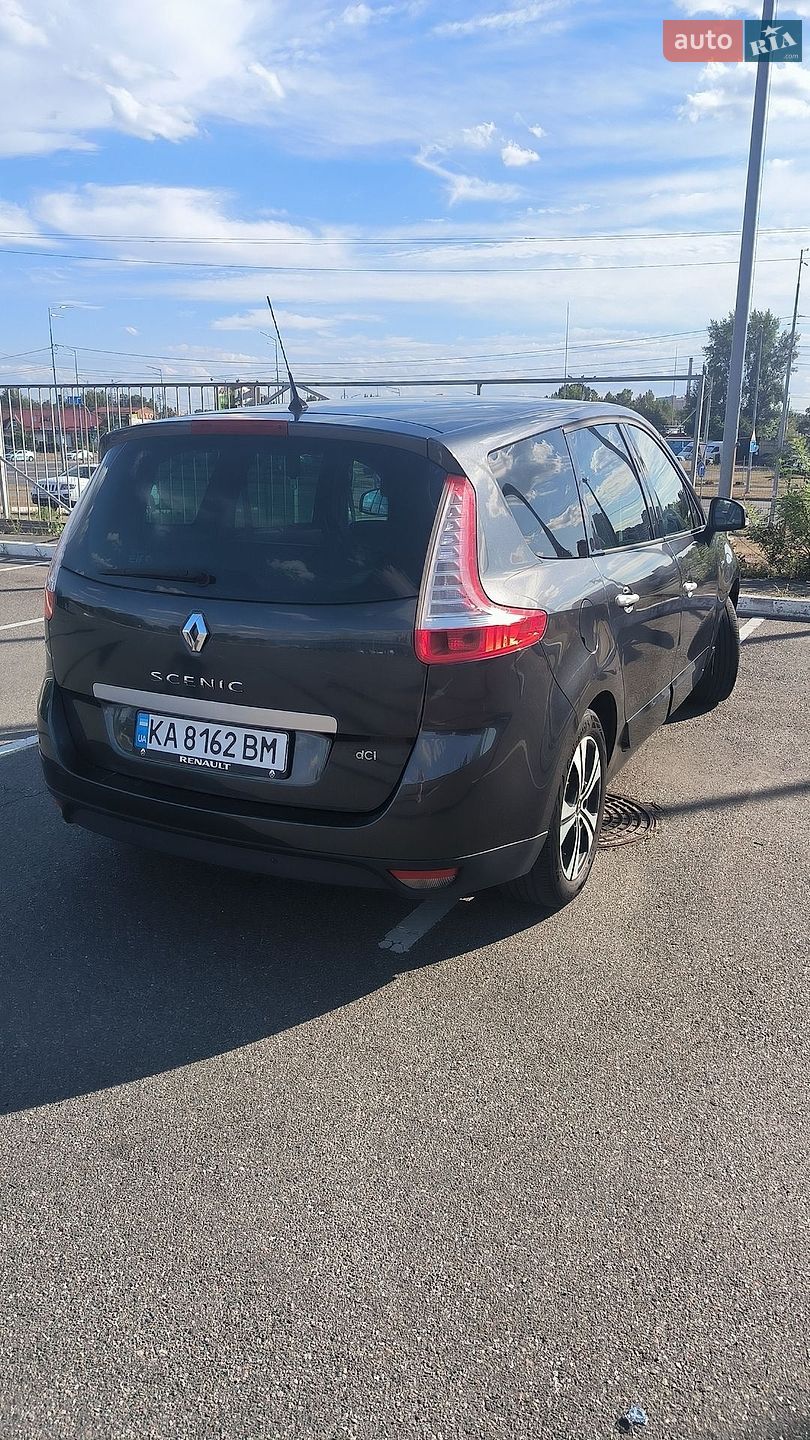 Renault Grand Scenic 2010 VIN VF1JZ1GB644484862 фото оголошення 4 з 18