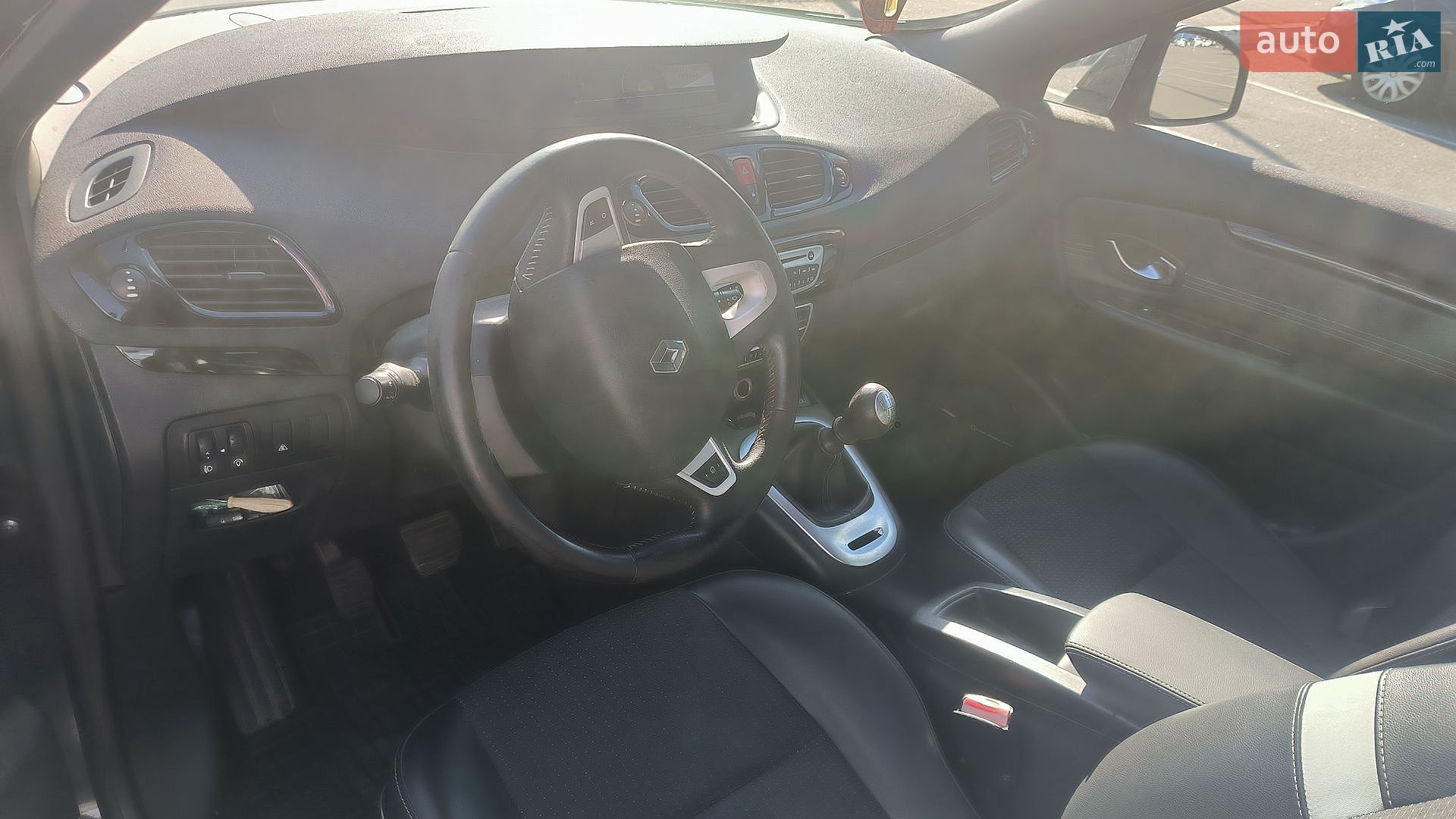 Renault Grand Scenic 2010 VIN VF1JZ1GB644484862 фото оголошення 7 з 18