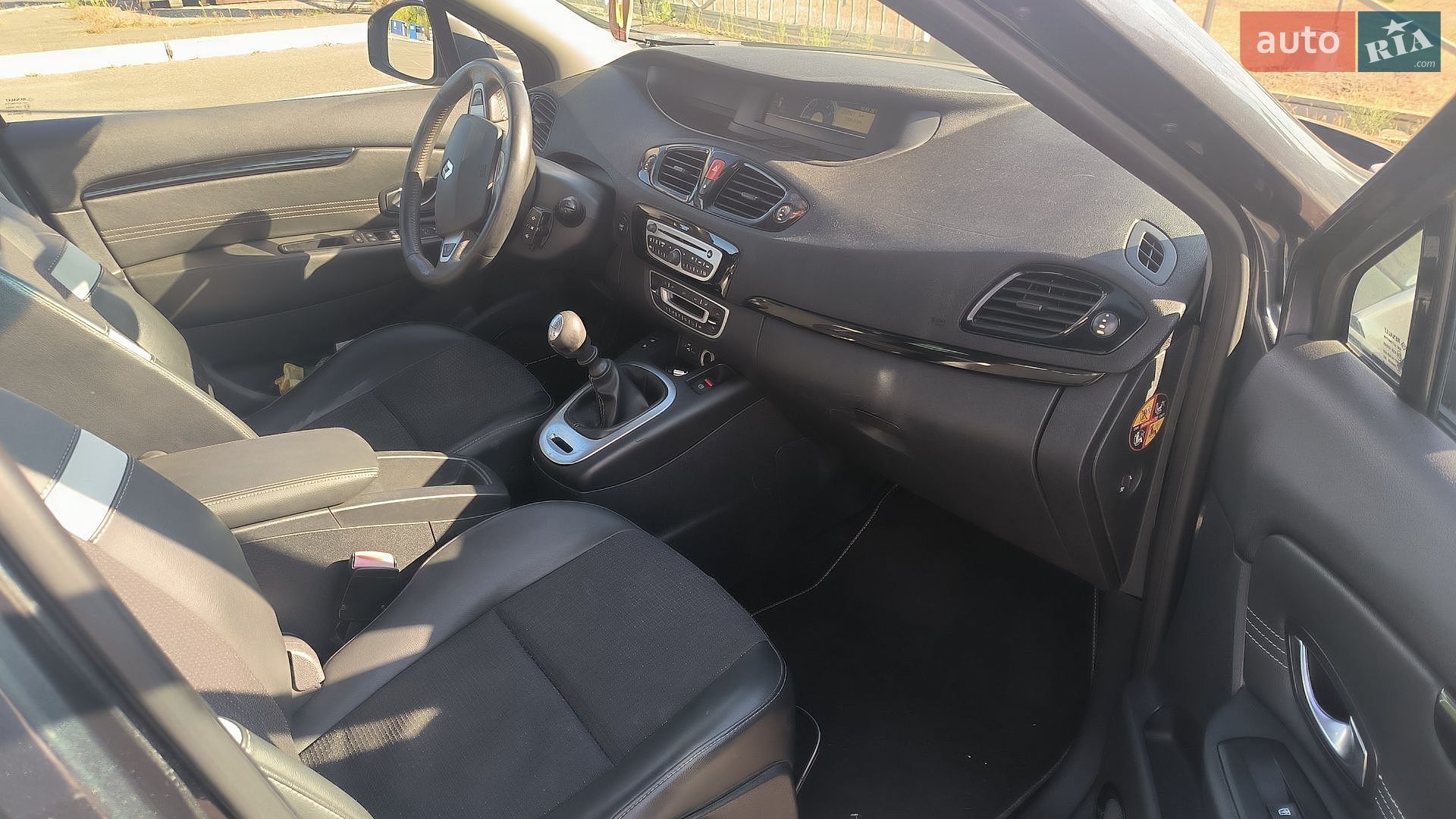 Renault Grand Scenic 2010 VIN VF1JZ1GB644484862 фото оголошення 10 з 18