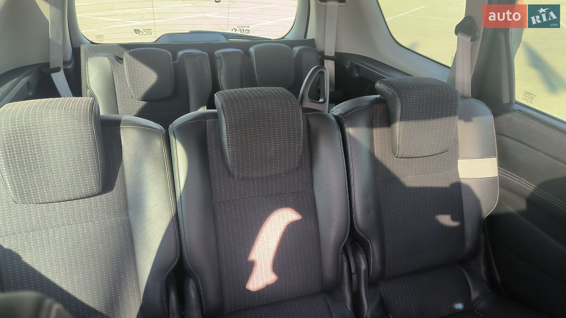 Renault Grand Scenic 2010 VIN VF1JZ1GB644484862 фото оголошення 11 з 18