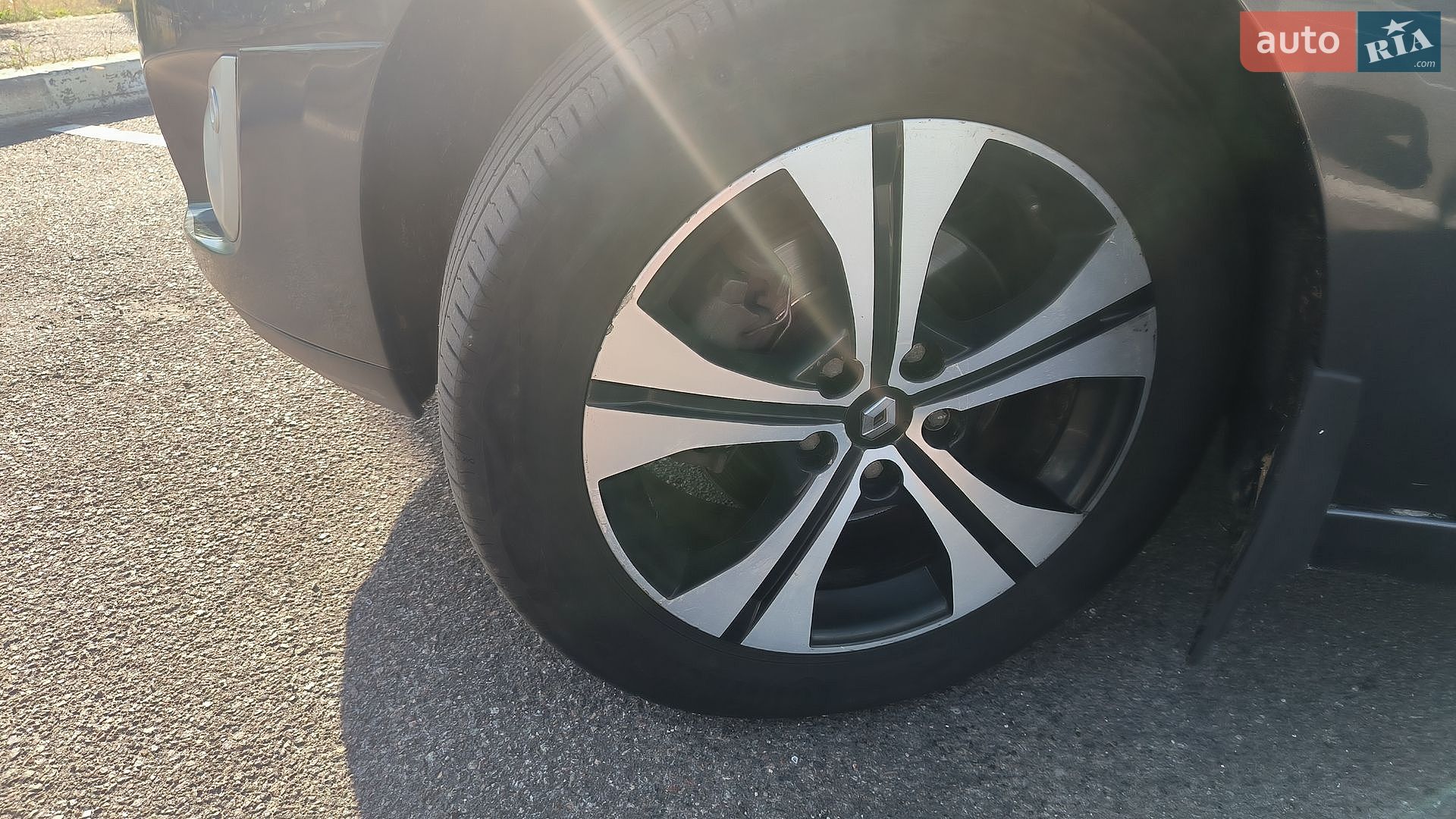 Renault Grand Scenic 2010 VIN VF1JZ1GB644484862 фото оголошення 17 з 18