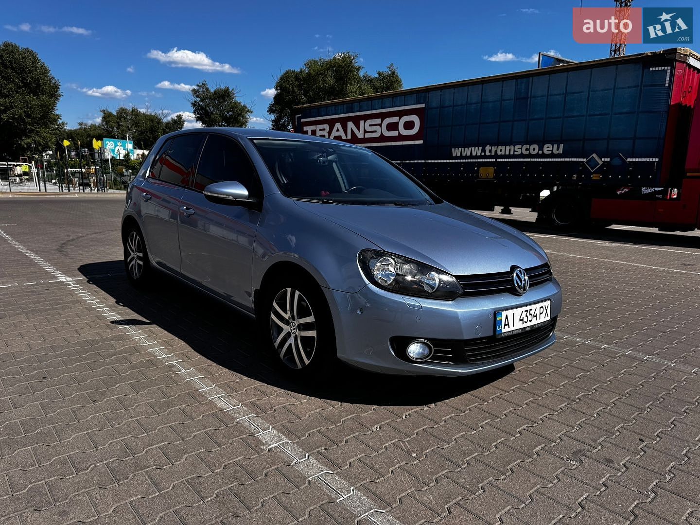 Volkswagen Golf 2008 VIN WVWZZZ1KZ9W455634 фото оголошення 3 з 24