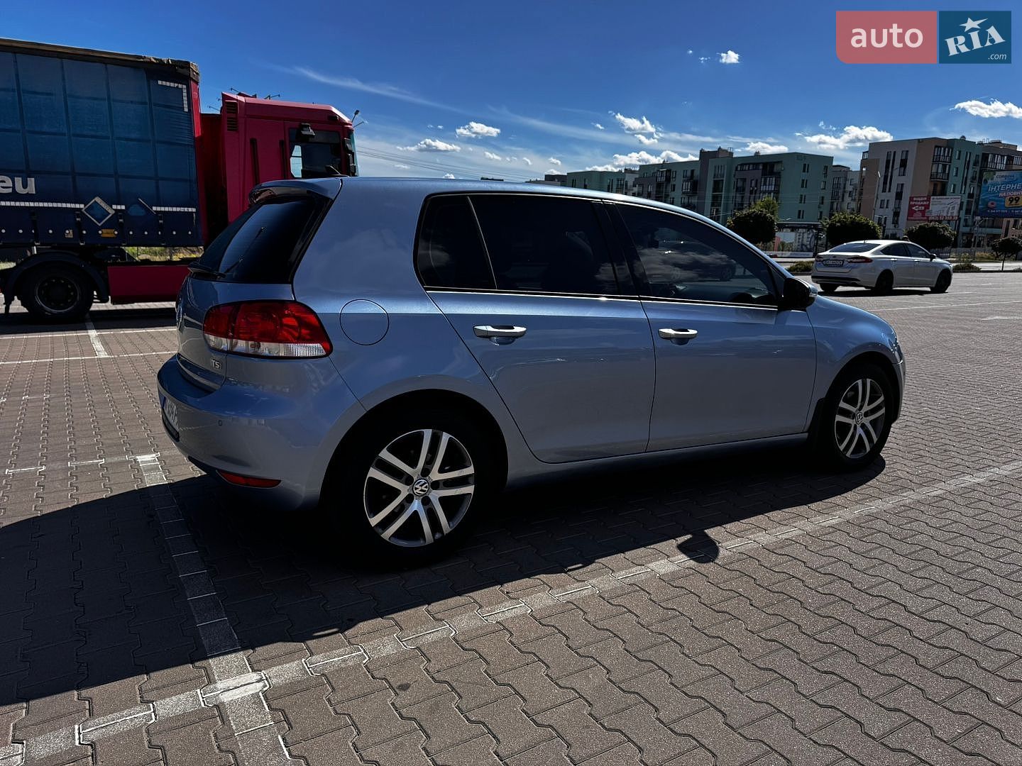Volkswagen Golf 2008 VIN WVWZZZ1KZ9W455634 фото оголошення 4 з 24