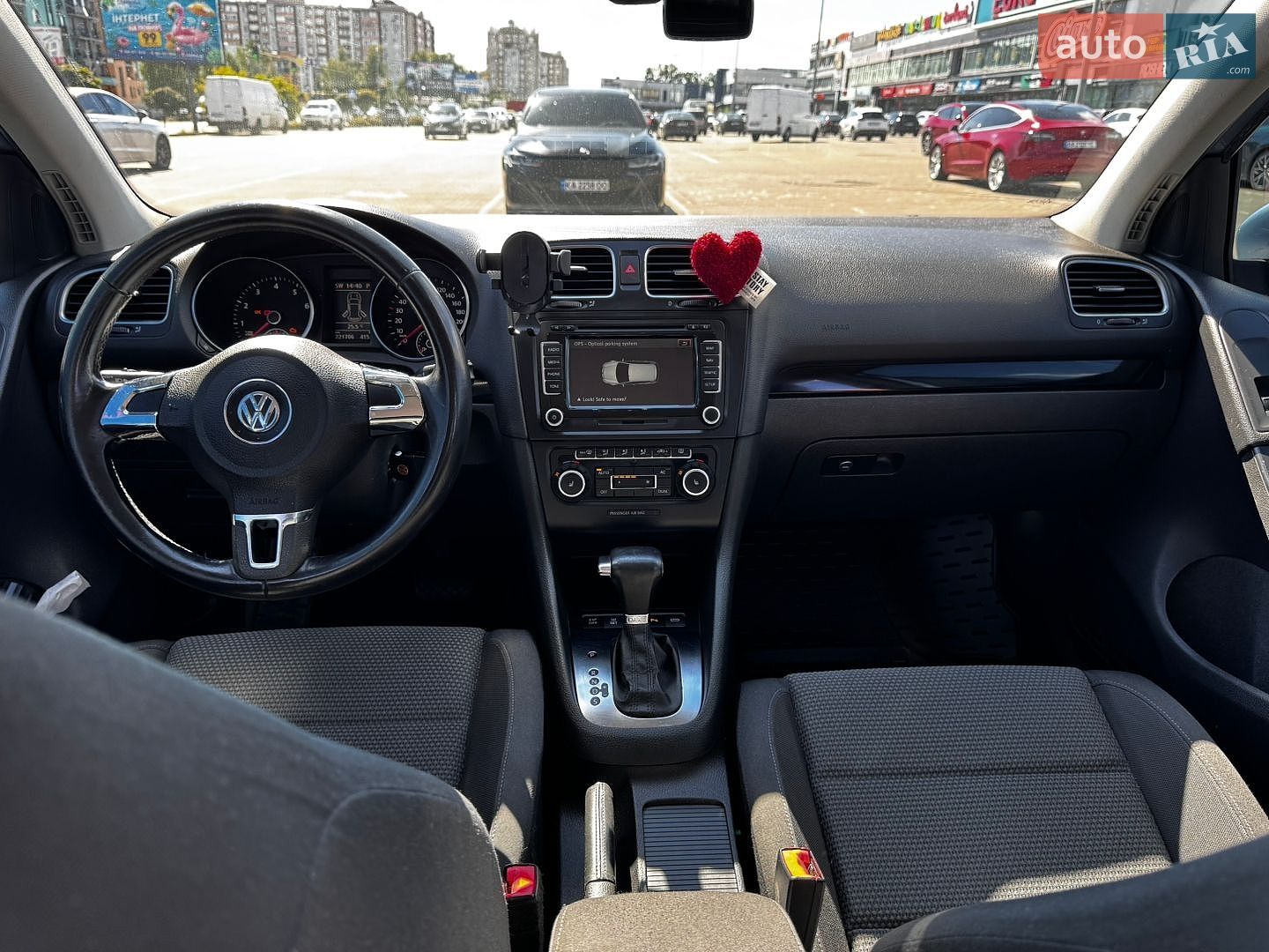 Volkswagen Golf 2008 VIN WVWZZZ1KZ9W455634 фото оголошення 10 з 24