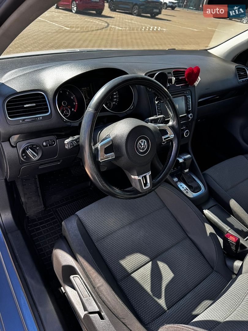 Volkswagen Golf 2008 VIN WVWZZZ1KZ9W455634 фото оголошення 12 з 24