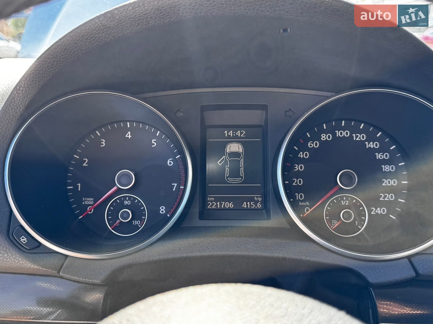 Volkswagen Golf 2008 VIN WVWZZZ1KZ9W455634 фото оголошення 19 з 24