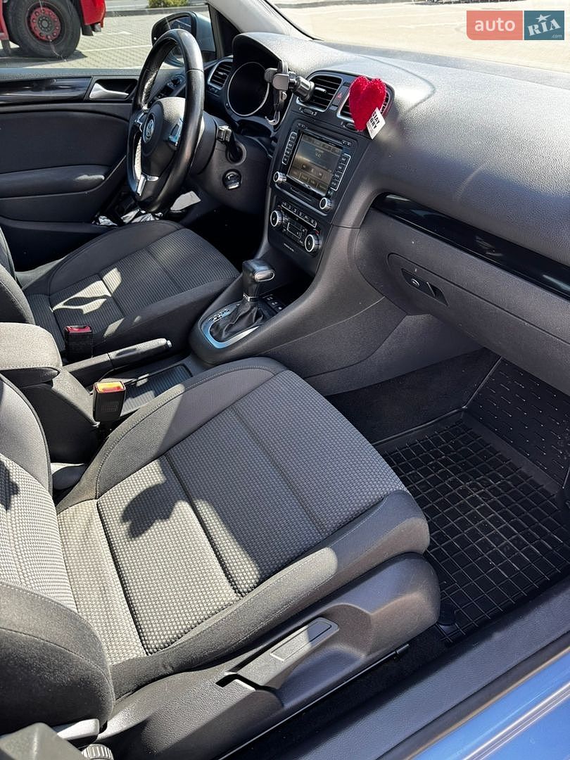 Volkswagen Golf 2008 VIN WVWZZZ1KZ9W455634 фото оголошення 21 з 24