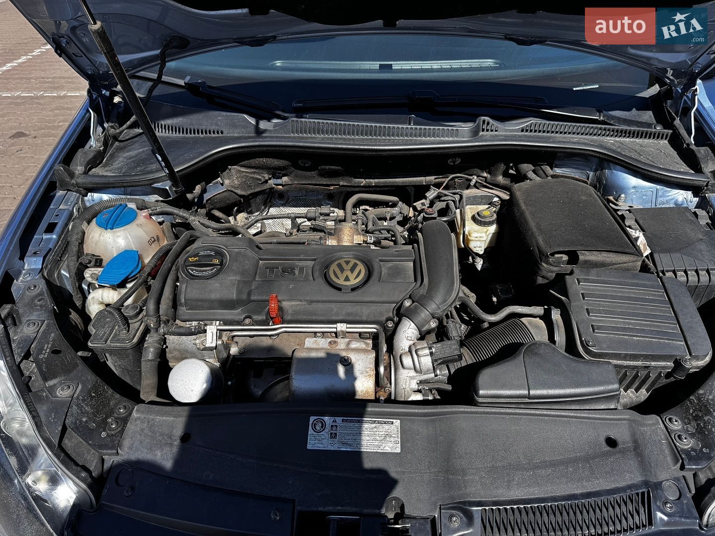 Volkswagen Golf 2008 VIN WVWZZZ1KZ9W455634 фото оголошення 20 з 24