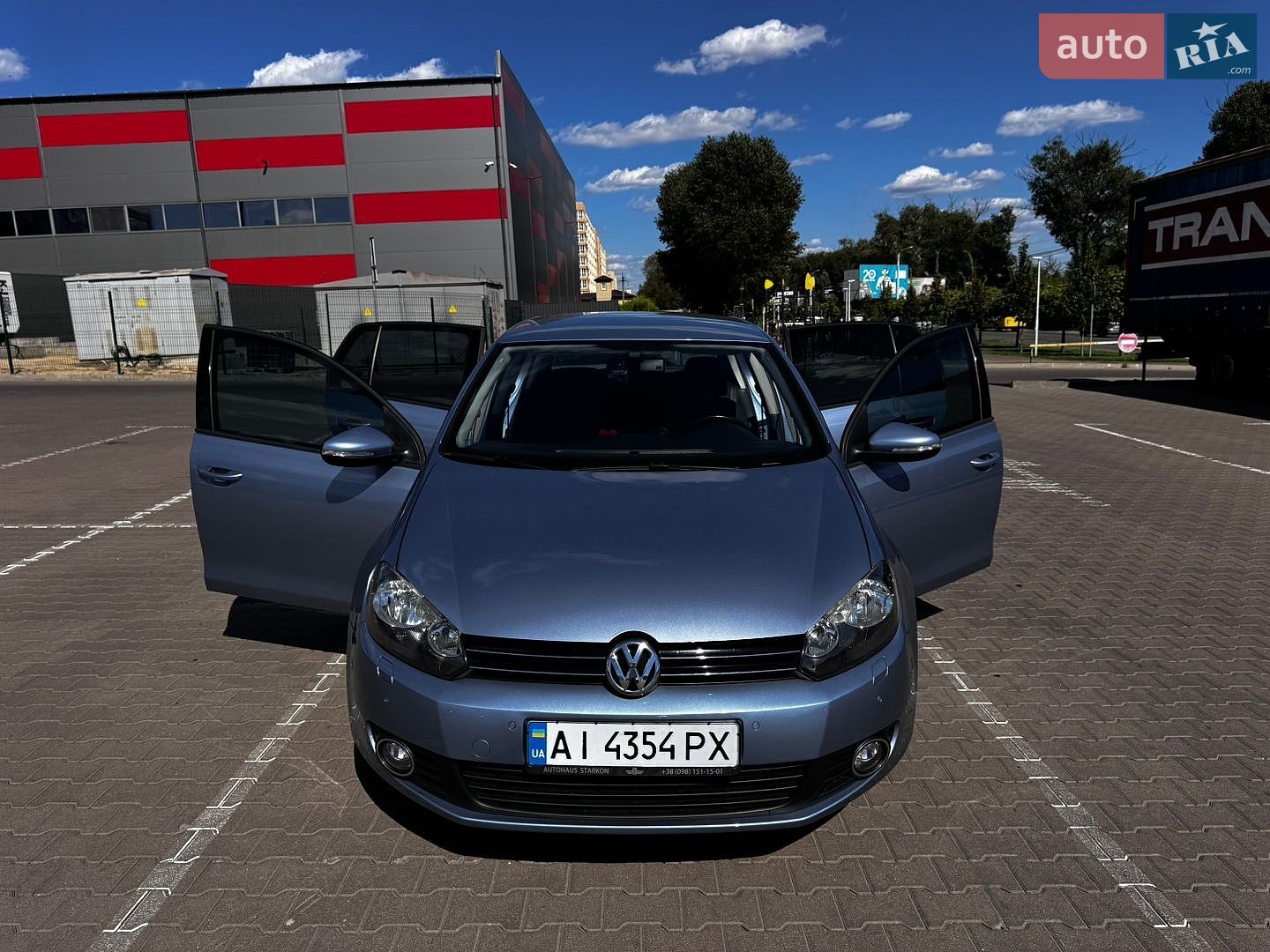 Volkswagen Golf 2008 VIN WVWZZZ1KZ9W455634 фото оголошення 23 з 24
