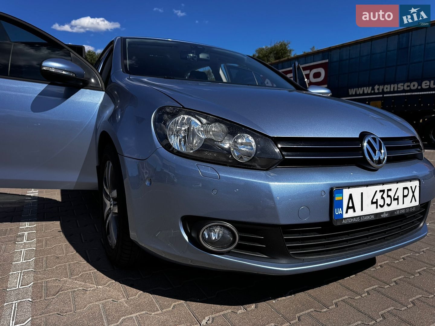 Volkswagen Golf 2008 VIN WVWZZZ1KZ9W455634 фото оголошення 24 з 24