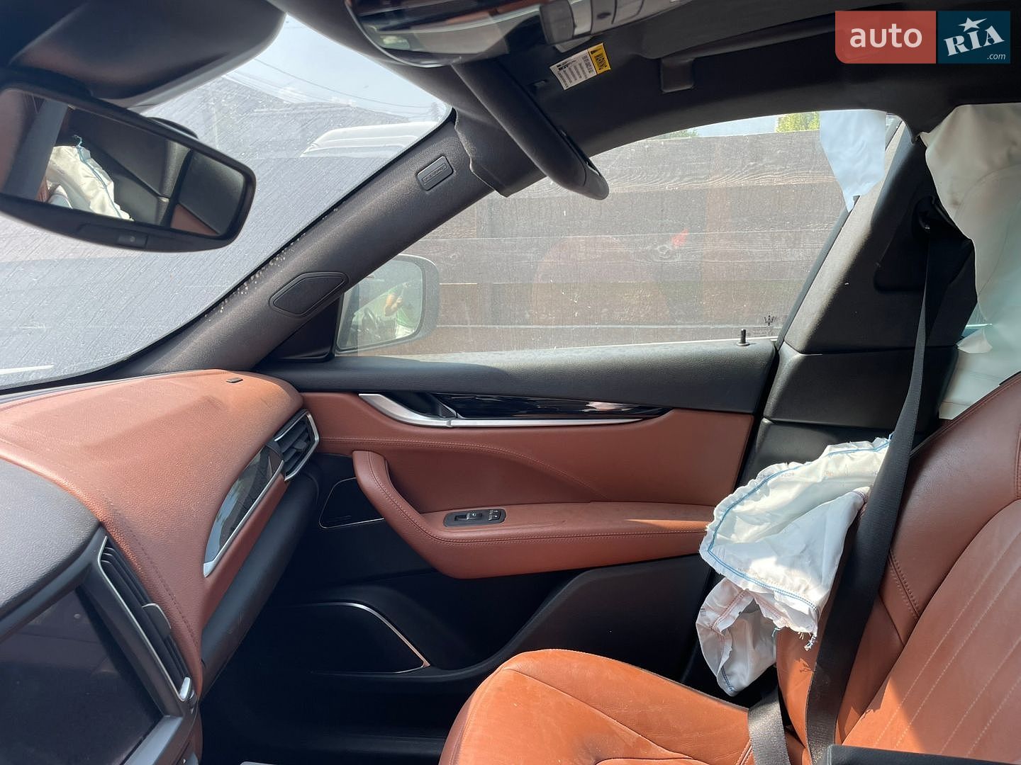 Maserati Levante 2016 VIN ZN661YUA7HX233173 фото оголошення 9 з 13