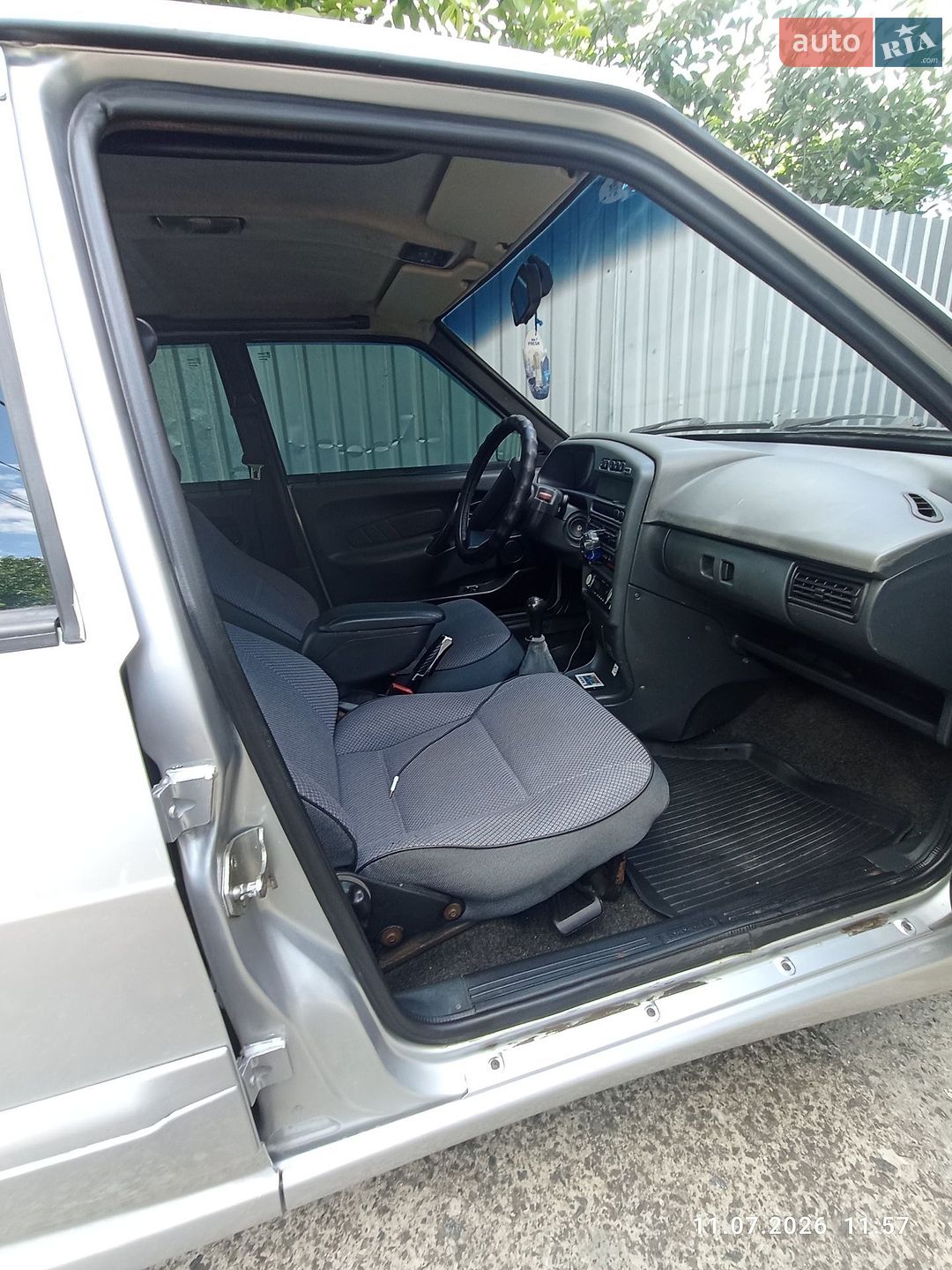 ВАЗ / Lada 2115 Samara 2008 VIN XTA21154084617904 фото оголошення 9 з 12