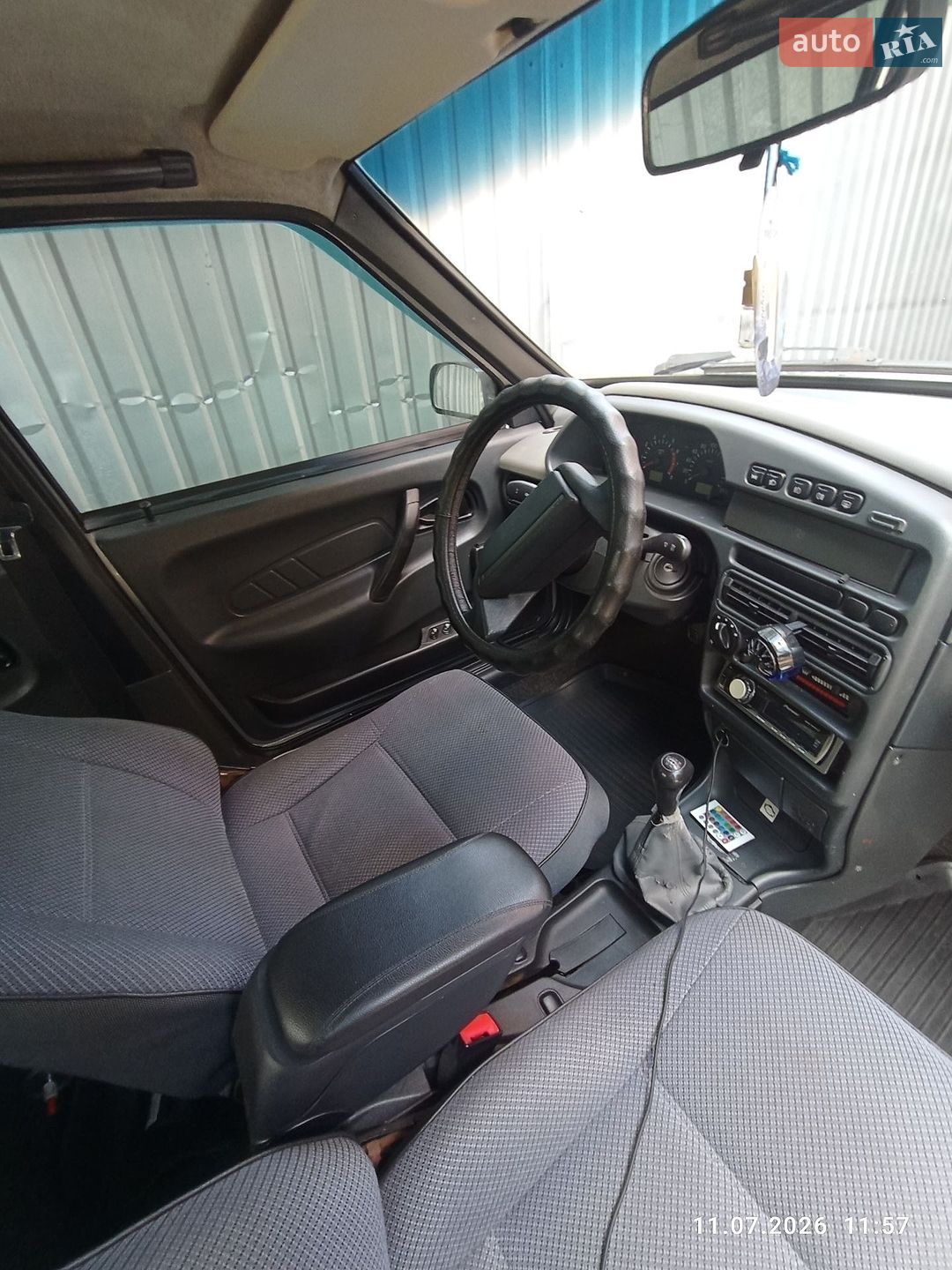 ВАЗ / Lada 2115 Samara 2008 VIN XTA21154084617904 фото оголошення 7 з 12