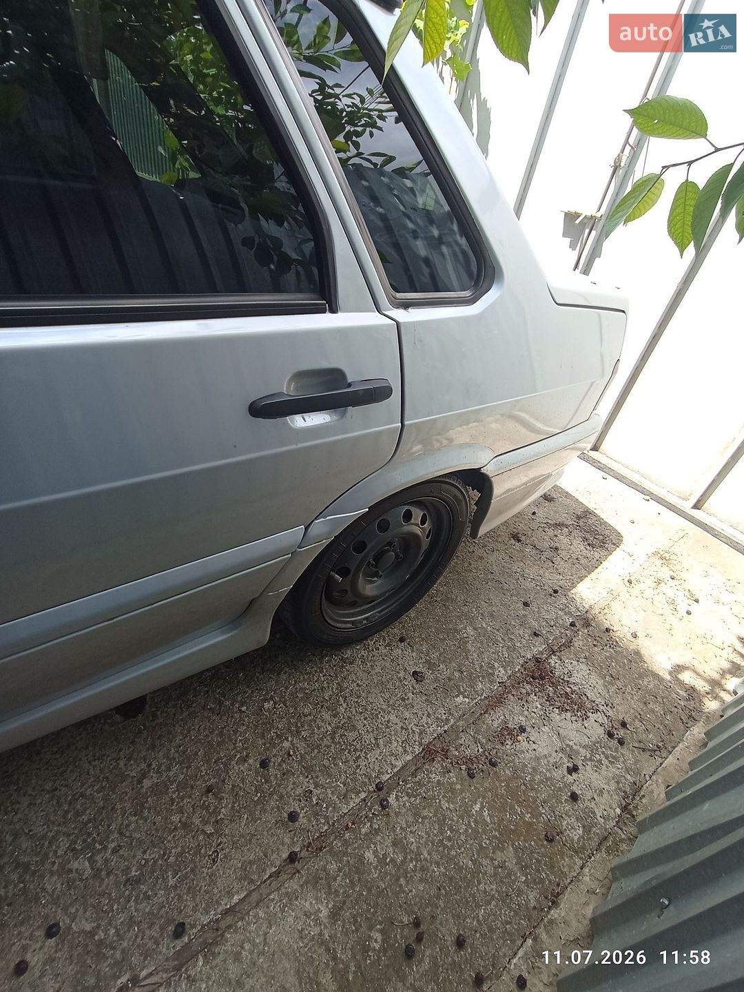 ВАЗ / Lada 2115 Samara 2008 VIN XTA21154084617904 фото оголошення 4 з 12