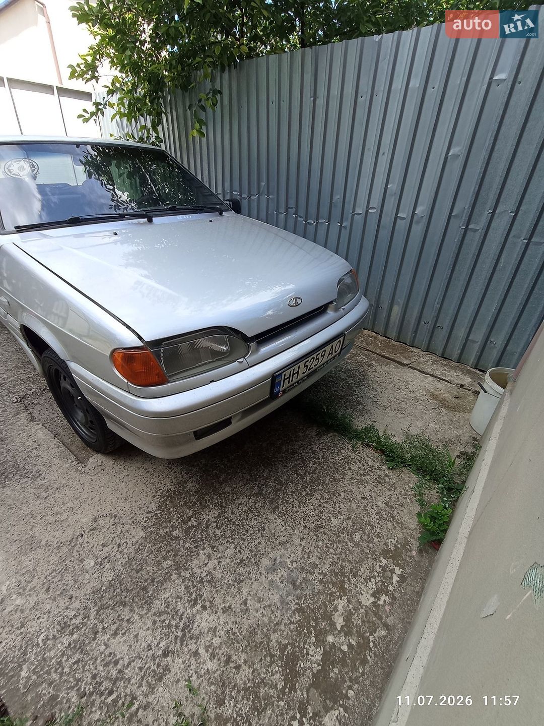 ВАЗ / Lada 2115 Samara 2008 VIN XTA21154084617904 фото оголошення 2 з 12