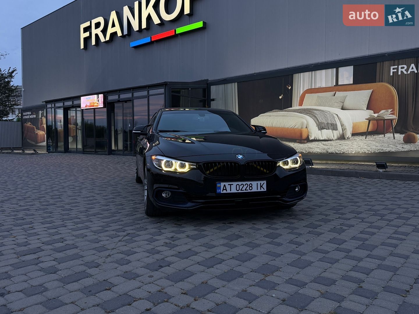 BMW 4 Series 2018 VIN WBA4J1C5XKBM18209 фото оголошення 5 з 44