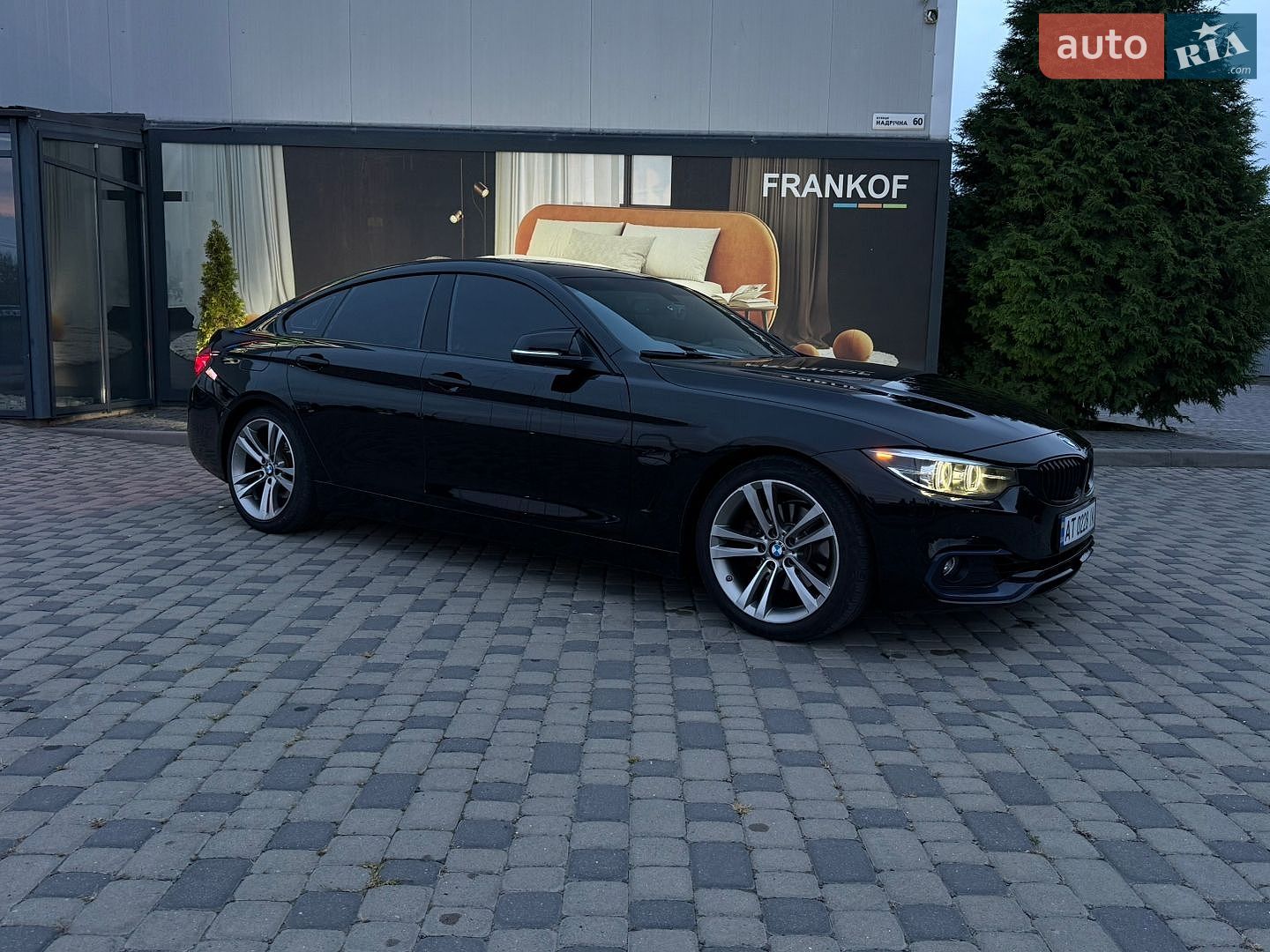 BMW 4 Series 2018 VIN WBA4J1C5XKBM18209 фото оголошення 7 з 44