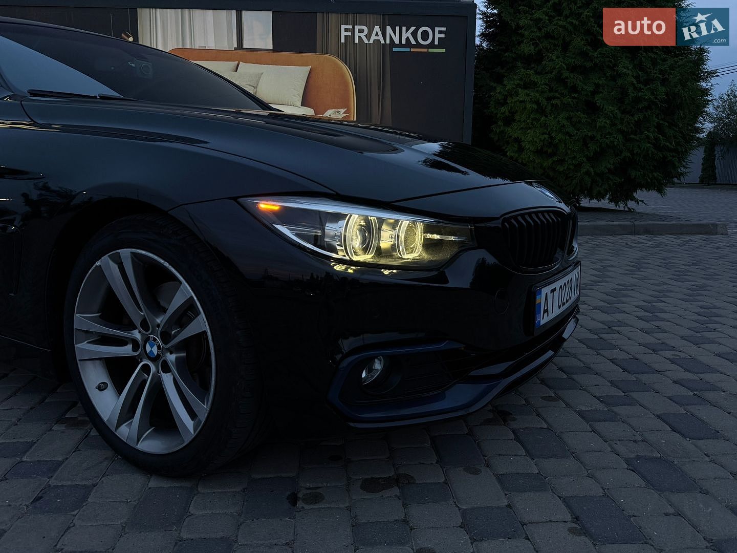BMW 4 Series 2018 VIN WBA4J1C5XKBM18209 фото оголошення 9 з 44