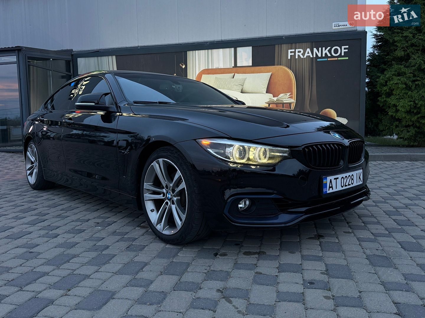 BMW 4 Series 2018 VIN WBA4J1C5XKBM18209 фото оголошення 10 з 44