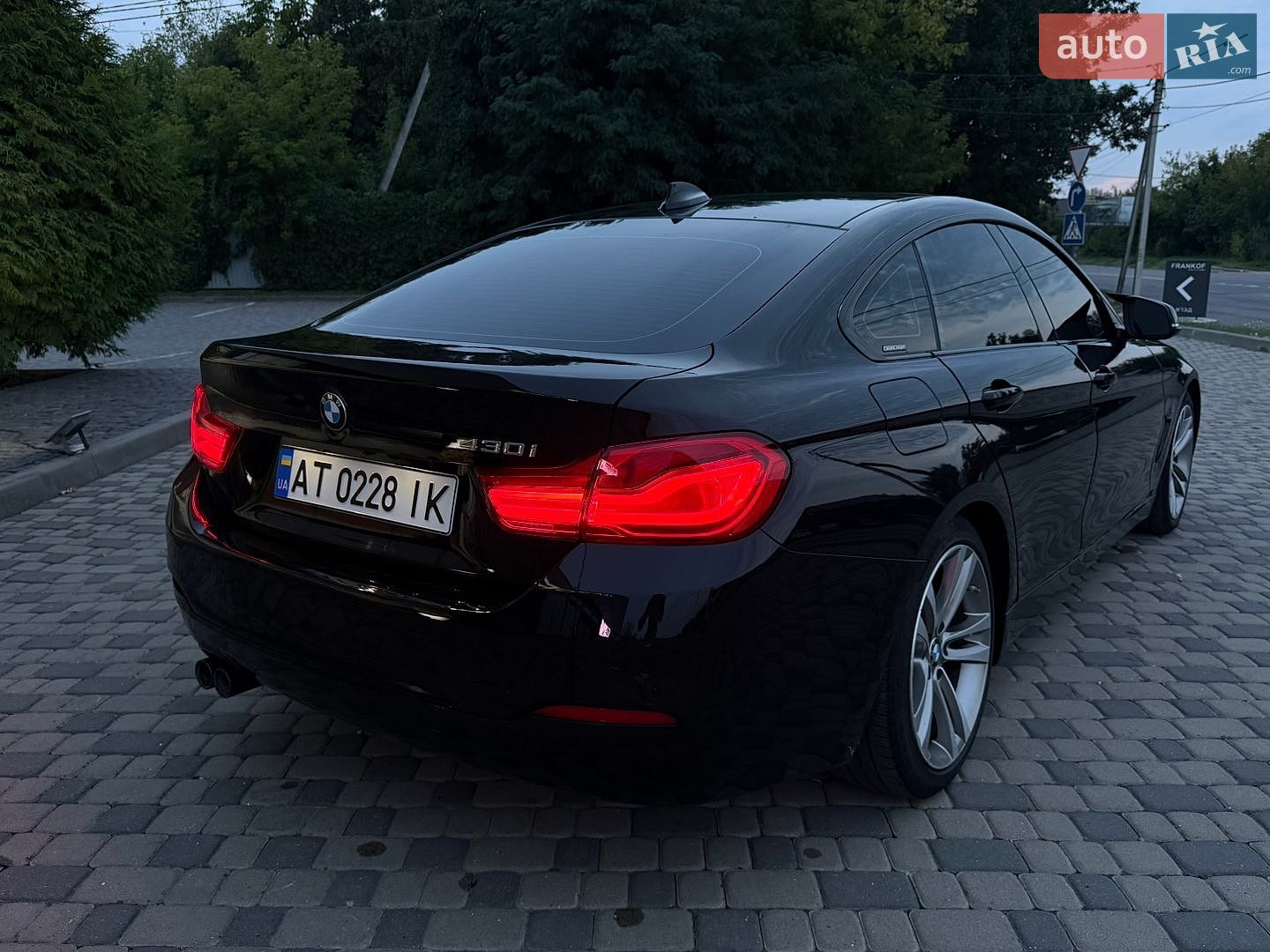 BMW 4 Series 2018 VIN WBA4J1C5XKBM18209 фото оголошення 14 з 44