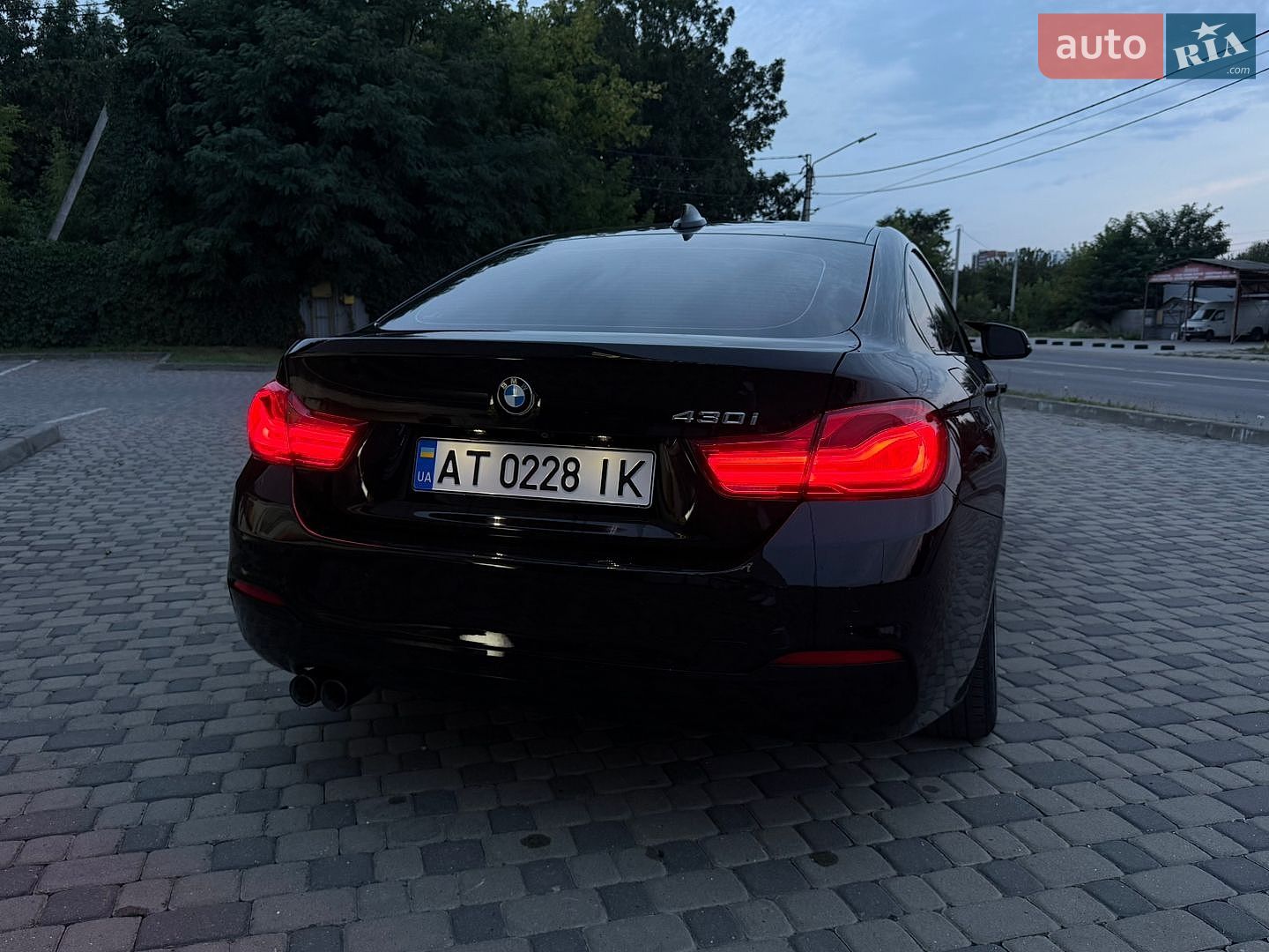 BMW 4 Series 2018 VIN WBA4J1C5XKBM18209 фото оголошення 15 з 44