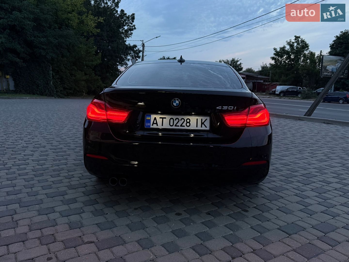 BMW 4 Series 2018 VIN WBA4J1C5XKBM18209 фото оголошення 16 з 44