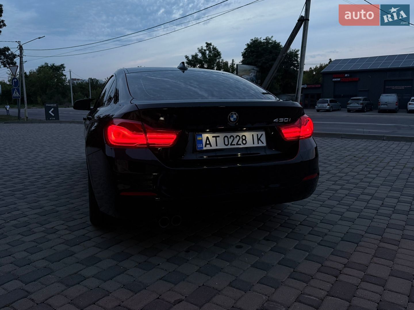 BMW 4 Series 2018 VIN WBA4J1C5XKBM18209 фото оголошення 17 з 44