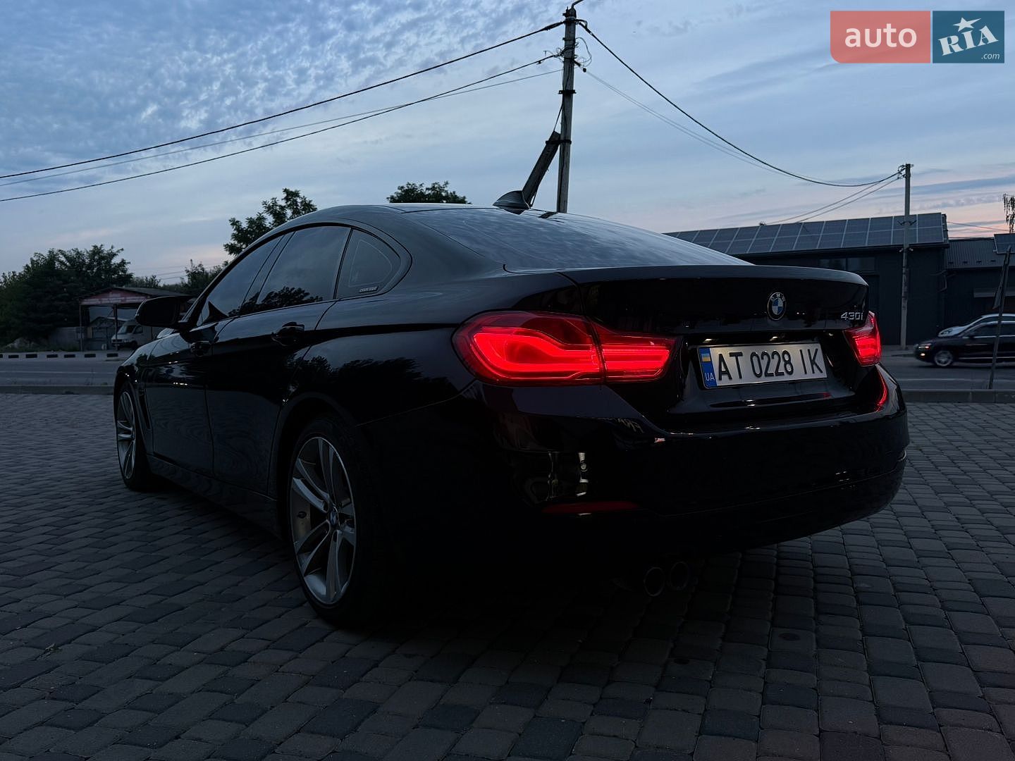 BMW 4 Series 2018 VIN WBA4J1C5XKBM18209 фото оголошення 18 з 44