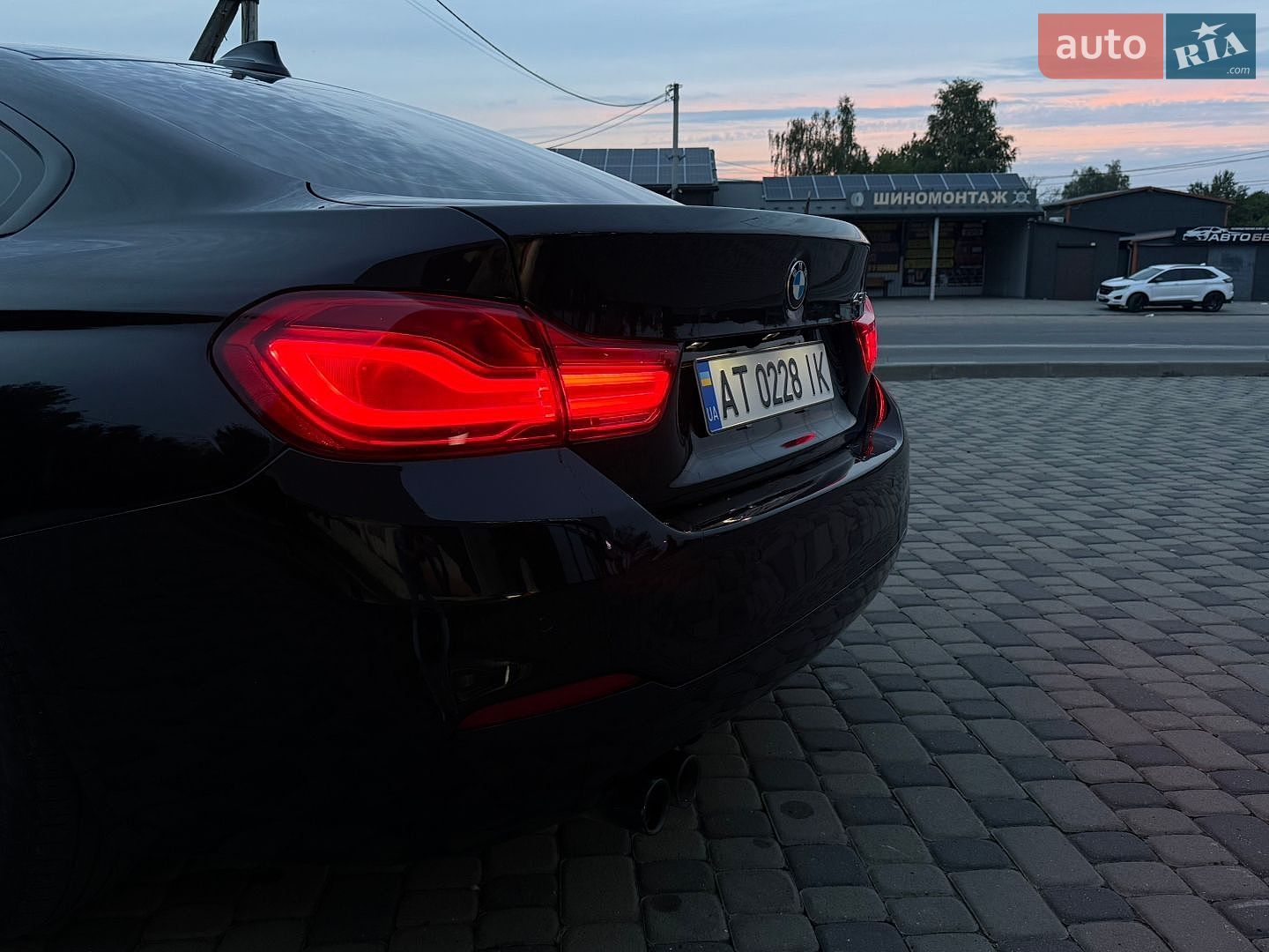 BMW 4 Series 2018 VIN WBA4J1C5XKBM18209 фото оголошення 23 з 44
