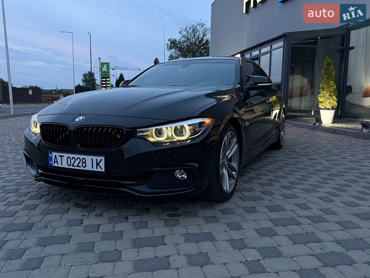 BMW 4 Series 2018 VIN WBA4J1C5XKBM18209 фото оголошення 26 з 44