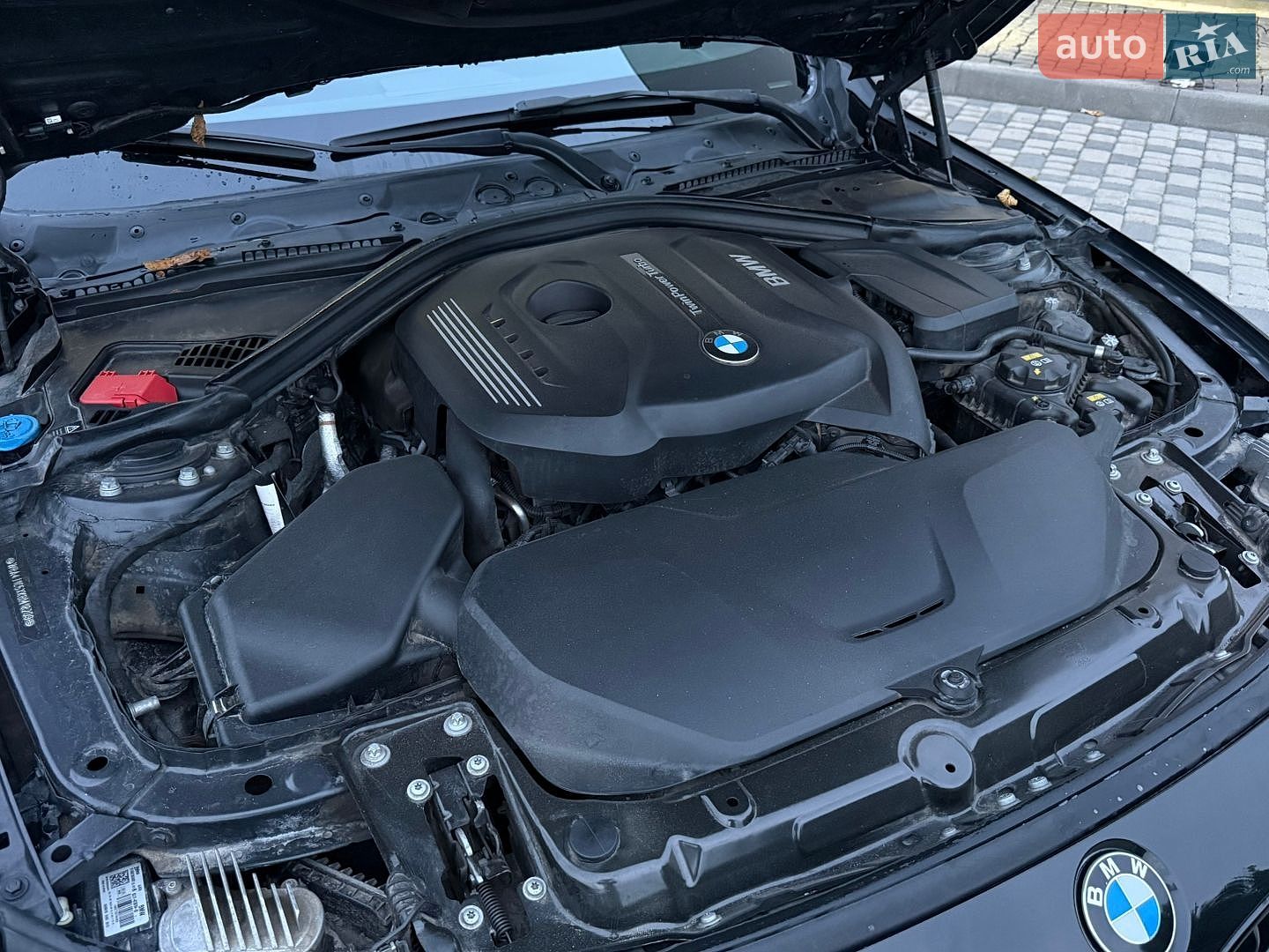 BMW 4 Series 2018 VIN WBA4J1C5XKBM18209 фото оголошення 41 з 44