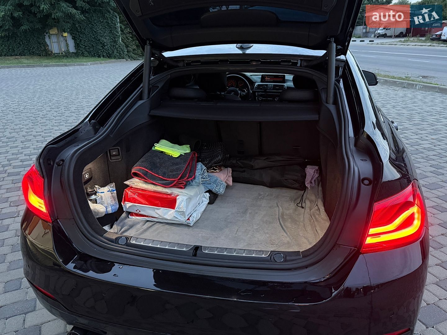 BMW 4 Series 2018 VIN WBA4J1C5XKBM18209 фото оголошення 43 з 44