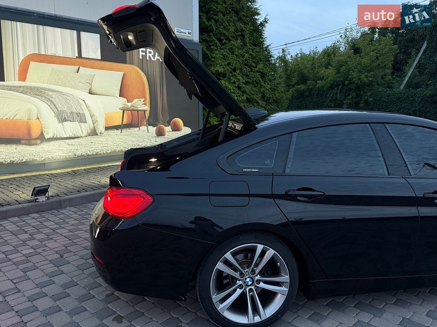 BMW 4 Series 2018 VIN WBA4J1C5XKBM18209 фото оголошення 44 з 44