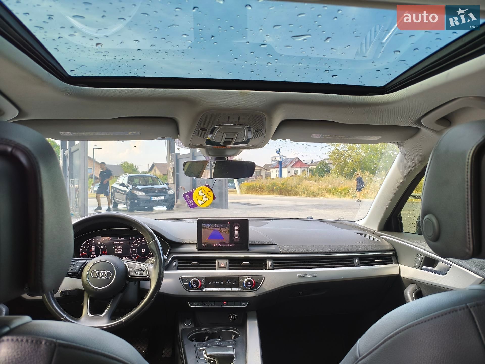 Audi A4 2016 VIN WAUANAF45HN001209 фото оголошення 20 з 20