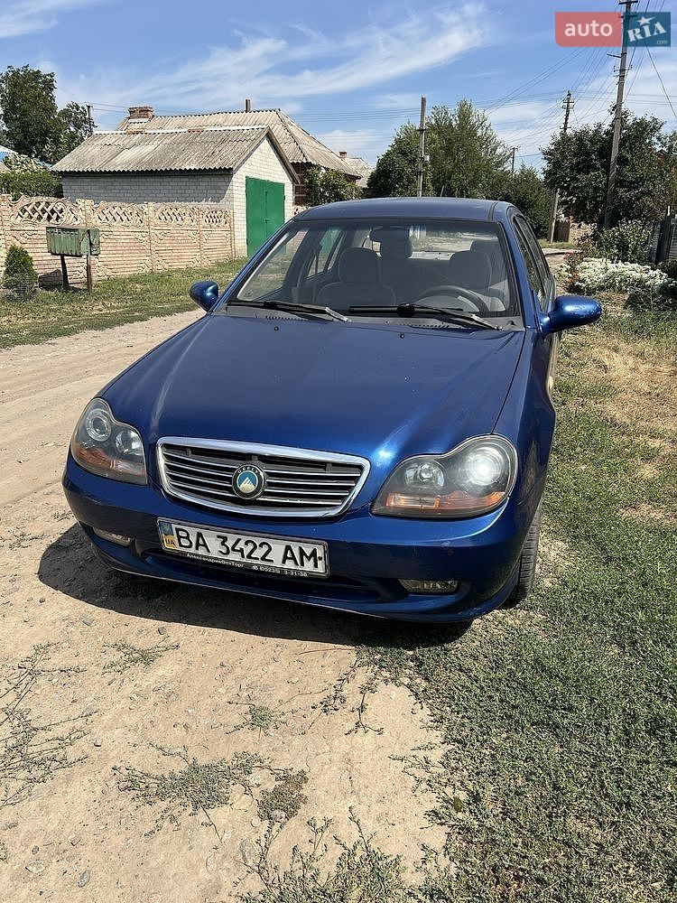 Geely CK 2008 VIN Y7CMR715180099908 фото оголошення 3 з 4