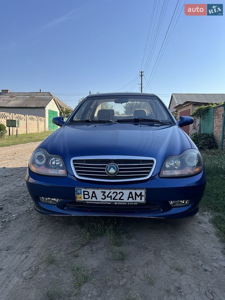 Geely CK 2008 VIN Y7CMR715180099908 фото оголошення 4 з 4
