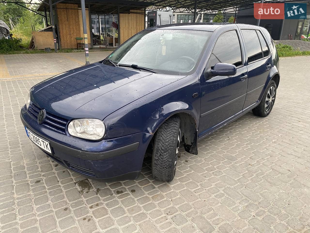 Volkswagen Golf 1999 VIN WVWZZZ1JZYD127870 фото оголошення 2 з 10