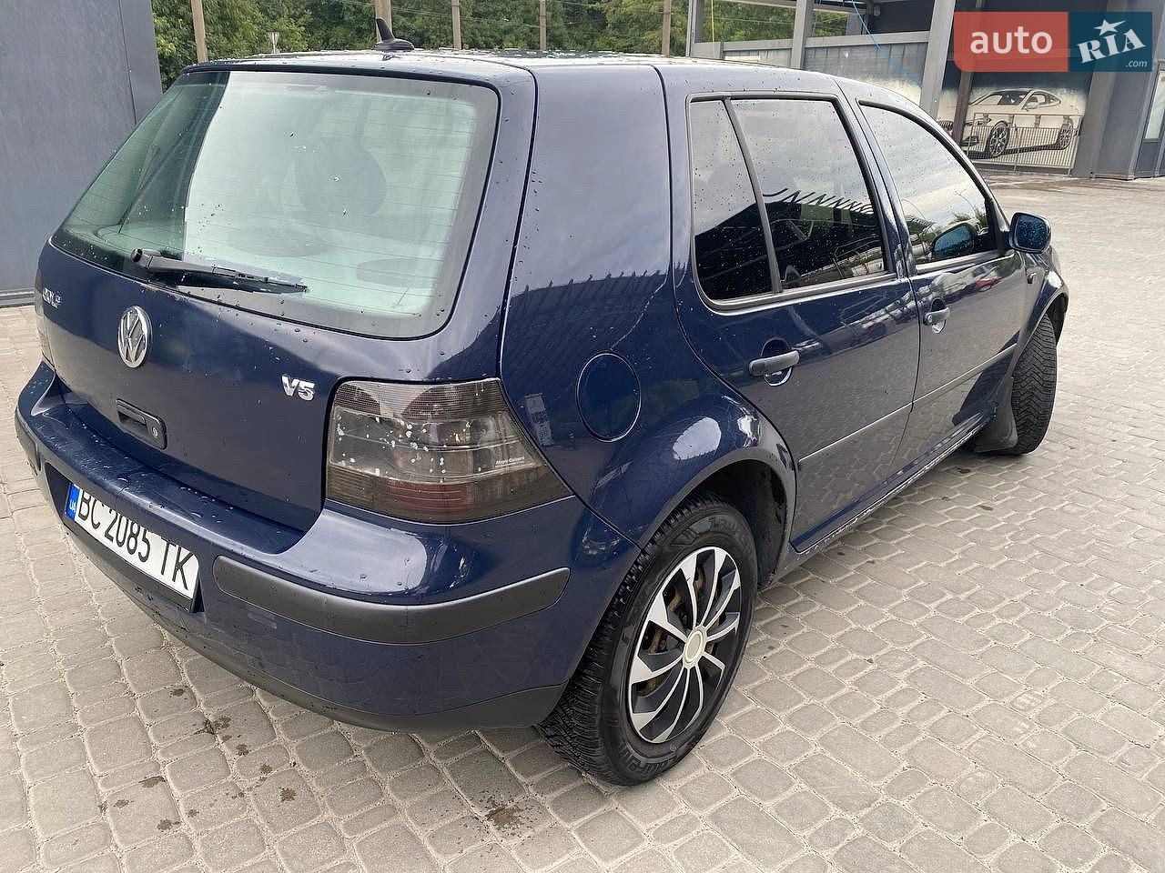 Volkswagen Golf 1999 VIN WVWZZZ1JZYD127870 фото оголошення 3 з 10